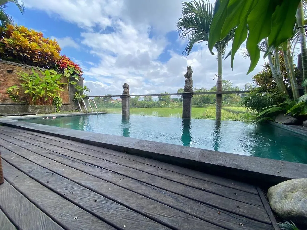 Sitala Villa Ubud  Indonesia