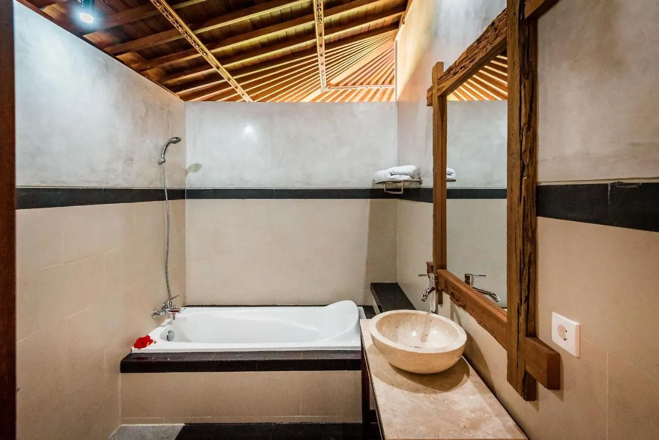 Sitala Villa Ubud  Indonesia