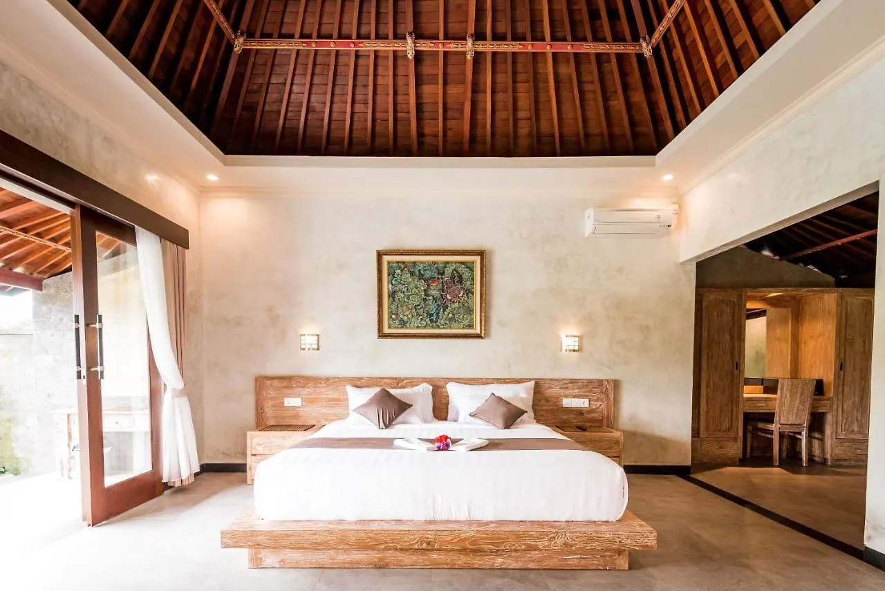 Sitala Villa Ubud  Indonesia