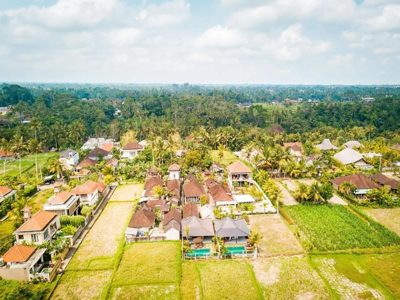 Sitala Villa Ubud  Ubud (Bali)