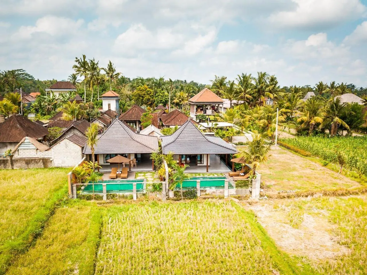 Sitala Villa Ubud  Indonesia