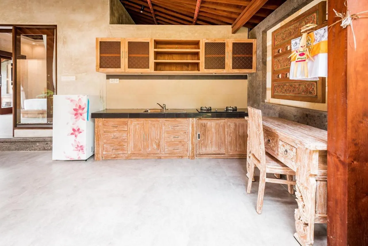 Sitala Villa Ubud  Indonesia